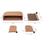 006 SLR Camera Bag Thickened Digital Camera Liner Bag - Image 4