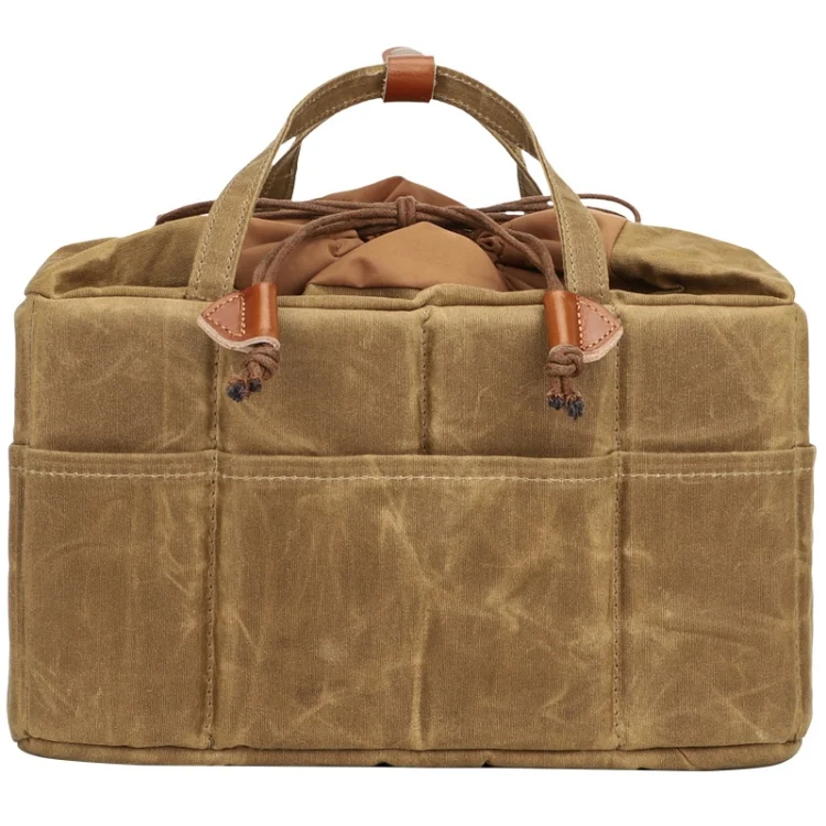 K707 Portable SLR Lens Liner Bag Camera Storage Bag