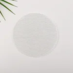 Round Diameter 15cm Acrylic Texture Background Board Photo Props Decorative Geometric Ornaments - Image 5