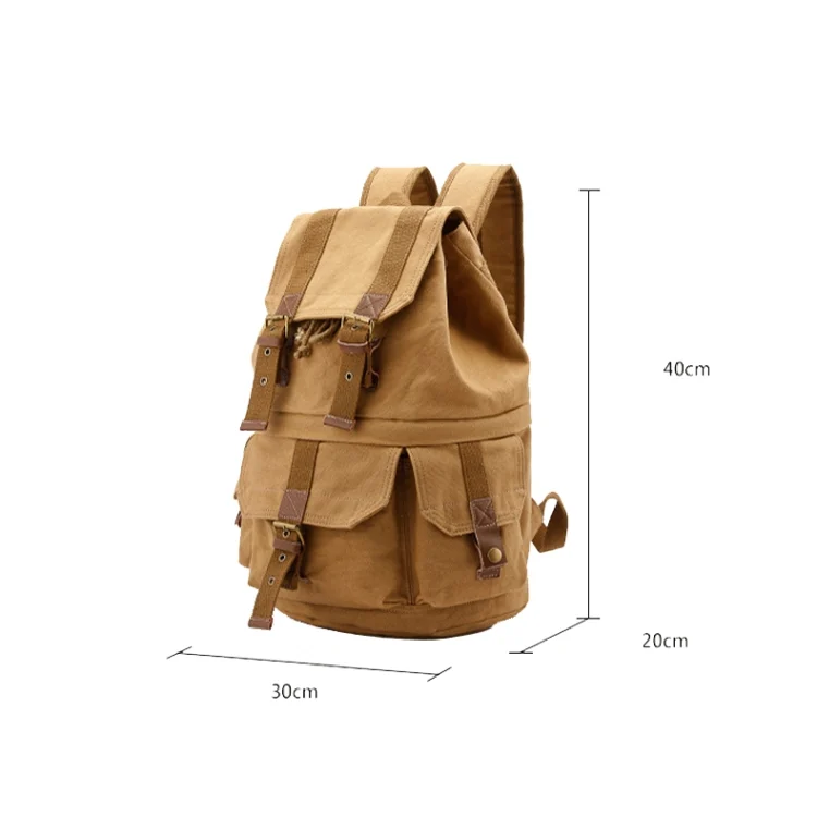 TBD0598890301_B2.webp FB-1235-32 SLR Camera Canvas Bag Casual Shoulder Digital Bag - Image 3