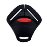 CA-00200 Universal Car Child Safety Seat Accessories Standard Five-Point Snap-Clad With Lock Buckle ISOFIX Interface - Image 2