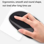 M030 4 Keys 1600DPI Laptop Office Mute Mouse, Style: - Image 5