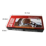 Automobile Stainless Steel Retractable Drying Rack Suit Hanger - Image 2