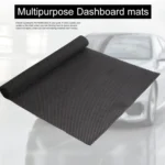 2 PCS DM-1505 PVC Foam Car Anti-slip Mat Home Car Use Bridge Trunk Non-slip Mat - Image 2
