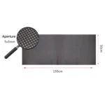 2 PCS DM-1505 PVC Foam Car Anti-slip Mat Home Car Use Bridge Trunk Non-slip Mat - Image 3