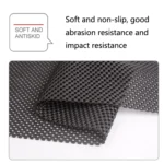 2 PCS DM-1505 PVC Foam Car Anti-slip Mat Home Car Use Bridge Trunk Non-slip Mat - Image 4