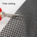 2 PCS DM-1505 PVC Foam Car Anti-slip Mat Home Car Use Bridge Trunk Non-slip Mat - Image 5