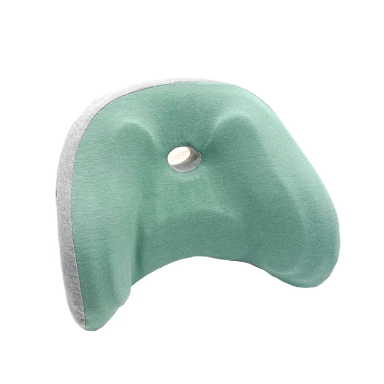 Children Car Head Pillow Car Interior Supplies Travel Sleep Adjustable U-Type Memory Cotton Neck Pillow