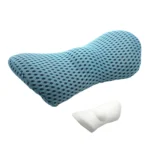 Car Supplies Lumbar Support Memory Foam Car Backrest Lumbar Cushion Seat Cushion Lumbar Pillow - Image 7