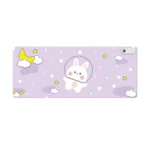 Intelligent Digital Display Timing Heating Mouse Pad Office Desktop Electric Heating Mat, CN Plug