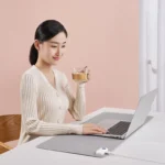 Intelligent Digital Display Timing Heating Mouse Pad Office Desktop Electric Heating Mat, CN Plug - Image 2