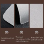 Intelligent Digital Display Timing Heating Mouse Pad Office Desktop Electric Heating Mat, CN Plug - Image 6