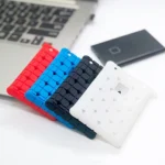 Mobile Solid State Drive Silicone Case For Samsung T7 Touch - Image 5