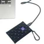 Mobile Solid State Drive Silicone Case For Samsung T7 Touch - Image 6