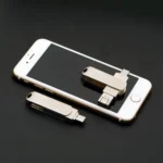 USB 3.0 + 8 Pin + USB-C / Type-C 3 in 1 Phone Computer Rotatable Metal U-Disk - Image 7