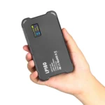 LP160 180 LEDs Square Pocket Fill Light Dual Color Temperature Portable Mobile Phone SLR Computer Photography Fill Light - Image 3