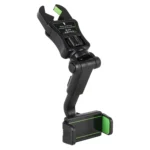 Car Rearview Mirror Mobile Phone Holder Pillow Universal Car Mobile Phone Holder - Image 2