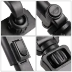 Car Rearview Mirror Mobile Phone Holder Pillow Universal Car Mobile Phone Holder - Image 4