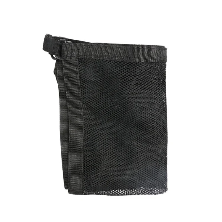 TBD0601657901_B3.webp Car Ceiling Storage Net Bag Draw Rope Double-Layer Zipper Car Storage Net Pocket - Image 4