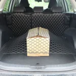BL-1026 General Car Net Kit Trunk Fixed Baggage Net Storage Bag, Style: - Image 6