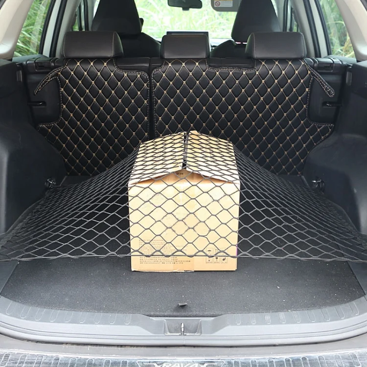 TBD0601658801_B5.webp BL-1026 General Car Net Kit Trunk Fixed Baggage Net Storage Bag, Style: - Image 6