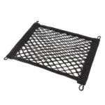 BL-210330 Car Door Net Bag Car Stretch Storage Bag Trunk Fire Extinguisher Side Net, Style: - Image 5