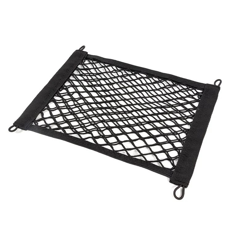 TBD0601660401_1.webp BL-210330 Car Door Net Bag Car Stretch Storage Bag Trunk Fire Extinguisher Side Net, Style: - Image 5