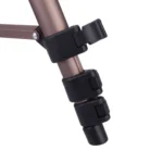 WT3130 Protable Camera Tripod Stand with Rocker Arm for DSLR Camera Camcorder - Image 4