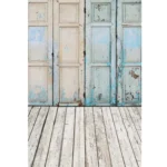 2.1m X 1.5m 3D Christmas Wedding Holiday Photography Background Cloth - Image 2