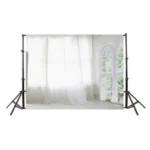 2.1m x 1.5m Anchor Live Room Photo Studio Background Cloth