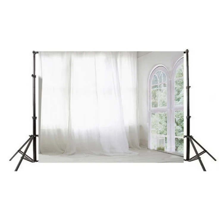 TBD06016895.webp 2.1m x 1.5m Anchor Live Room Photo Studio Background Cloth - Image 1