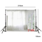 2.1m x 1.5m Anchor Live Room Photo Studio Background Cloth - Image 3