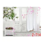 2.1m X 1.5m 3D Anchor Live Room Photo Studio Background Cloth - Image 2