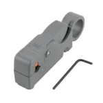 3 PCS Coaxial Cable Stripper Stripping Pliers Cable Stripping Tool - Image 3