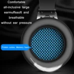 Heir Audio Head-Mounted Gaming Wired Headset With Microphone - Image 5