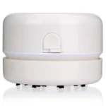 Deli 18880 Desktop Eraser Vacuum Cleaner Small Keyboard Cleaner - Image 3