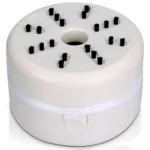 Deli 18880 Desktop Eraser Vacuum Cleaner Small Keyboard Cleaner - Image 4