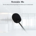 SOYTO SY490 Teaching Office Network Class Student Education Computer Headset, Style: - Image 9