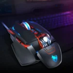 T-WOLF V9 8 Keys 3200 DPI Gaming Macro Definition Mechanical Wired Mouse - Image 6