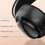 PANTSAN PSH-100 USB Wired Gaming Earphone Headset with Microphone - Image 5