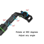 Multifunctional Vehicle-mounted Video Shooting Rearview Mirror Bracket - Image 5