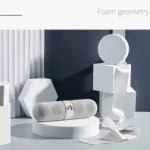 16 In 1 Photography Geometry Foam Cube Photo Studio Props - Image 3