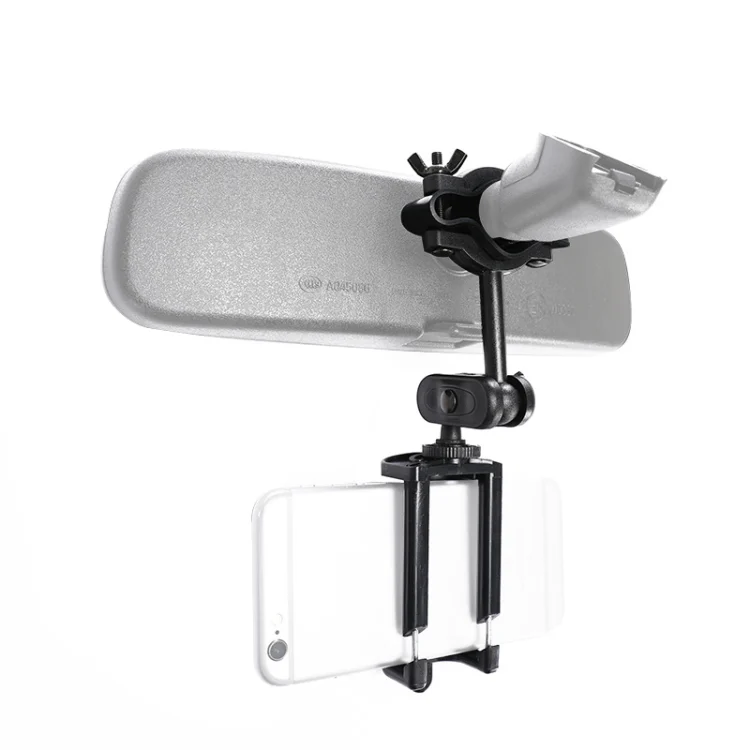 TBD06017485.webp 5 PCS Car Rearview Mirror Phone Suction Cup Holder - Image 1