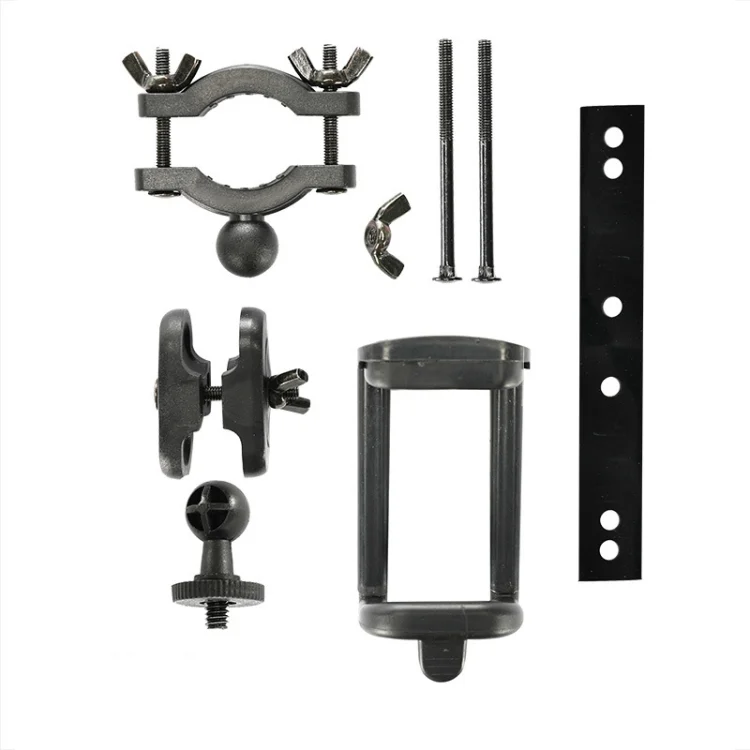 TBD06017485_3.webp 5 PCS Car Rearview Mirror Phone Suction Cup Holder - Image 4
