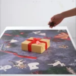 3D Stereo Double-Sided Photography Background Paper - Image 2