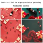 3D Stereo Double-Sided Photography Background Paper - Image 4