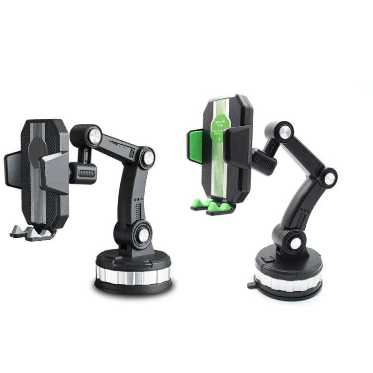 TBD0601758001_B1.webp X-0566 Big Suction Cup Car Phone Holder Center Console Phone Holder - Image 2