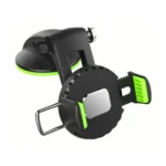 Car Diamond Suction Cup Mobile Phone Holder - Image 7