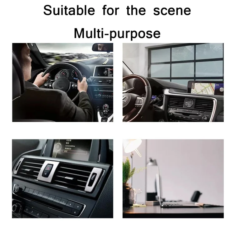 TBD0601767501_B4.webp Car Diamond Suction Cup Mobile Phone Holder - Image 5