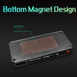 COOLMOON CM-MPAC PWM 5V ARGB Cooling Fan Remote Control For PC Case Chassis, Style: - Image 3